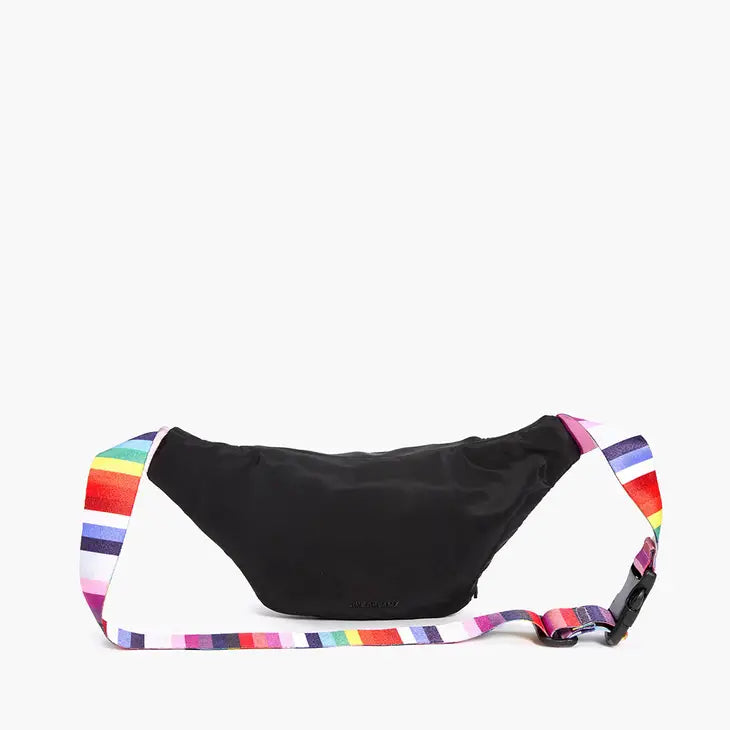 New Gen Fanny Pack- Black