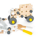 Small Foot Wooden Toys Construction "Miniwob" Playset Design