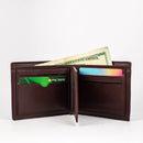 Alpha Global Wallet: Black