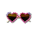 Sadie’s Moon - Handmade Heart Cutie Pie Sunglasses Kids Valentine's Day
