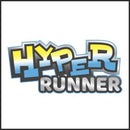 Hyper Runner Stunt Red. 360° Spins & Transforming RC Racer
