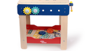 Master Workbench, Adjustable Wooden Tool Bench