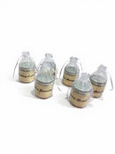 Custom Scented Candles- Vanilla