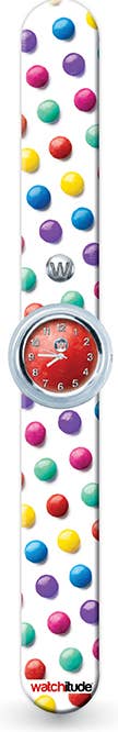 Candy Dots - Watchitude Slap Watch