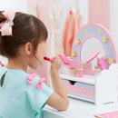 Little Dreamer Rainbow Tabletop Vanity Toys - Pink