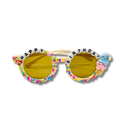 Sadie’s Moon - Happy Birthday Handmade Sparkle Kids Sunglasses Gift Idea