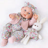 Realistic Vinyl Doll Set