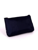 3 Pc Botanical leaf Cosmetic Bag Set