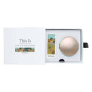 This Is Gold Car Vent Clip On Air Freshener Scent Gift Set: Grass Ade / Gold