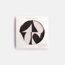 Checkmate Square Pocket Mirror