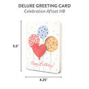 Celebration Afloat HB Deluxe Greeting Card