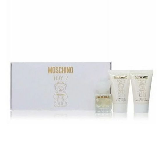 MOSCHINO- perfume & gift sets