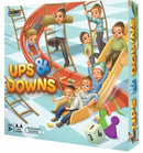Ups and Downs Board Game