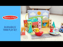Blockables Town Play Set