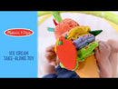 Ice Cream Take-Along Toy