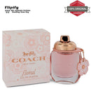 Coach New York/ Floral