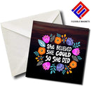 Quote Magnet for refrigerator