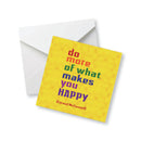 Quote Magnet for refrigerator