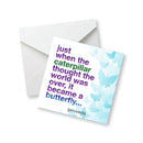 Quote Magnet for refrigerator