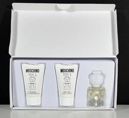 MOSCHINO- perfume & gift sets