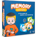 Memory Aleph Beis Game