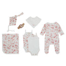 Little Bloomer - 7 pcs set (Girls)