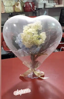 Flowers in Balloon