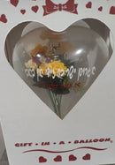 Flowers in Balloon