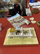 The Bet Hamikdash Jerusalem Temple