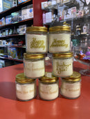 Custom Scented Candles