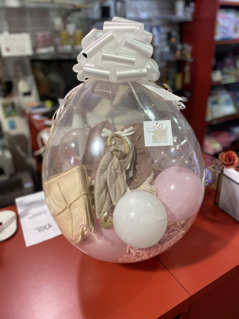Gift In A Balloon