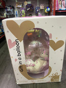 Box for Gift in Balloon