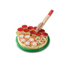 Pizza Party - Wooden Play Food