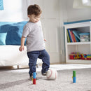 100 Piece Wood Blocks Set