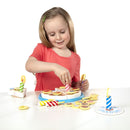 Birthday Party - Wooden Play Food