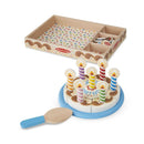 Birthday Party - Wooden Play Food