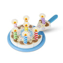 Birthday Party - Wooden Play Food