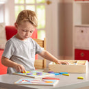 Beginner Pattern Blocks