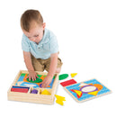 Beginner Pattern Blocks