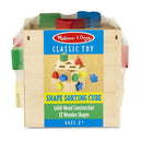 Shape Sorting Cube Classic Toy