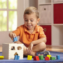 Shape Sorting Cube Classic Toy