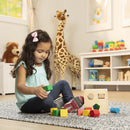 Shape Sorting Cube Classic Toy