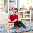Shape Sorting Cube Classic Toy