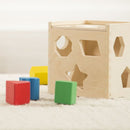 Shape Sorting Cube Classic Toy
