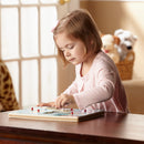 Musical Instruments Sound Puzzle - 8 Pieces