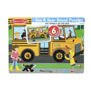 The Wheels on the Bus Sound Puzzle