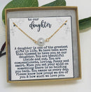 Little Happies Co - Daughter Necklace