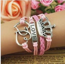Princess Stacking Bracelet