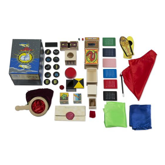 Deluxe Magic Set