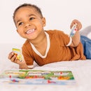 Vehicles Peg Puzzle - 8 Pieces